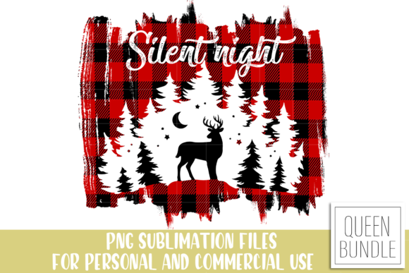 Download Silent Night Sublimation - Premium Resources
